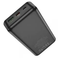 Power Bank (20000mah) Hoco J101A 22.5W Black. Фото 3