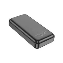 Power Bank (20000mah) Hoco J101A 22.5W Black. Фото 4