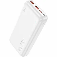 Power Bank (20000mah) Hoco J101A 22.5W White