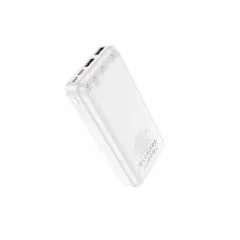 Power Bank (20000mah) Hoco J101A 22.5W White. Фото 3