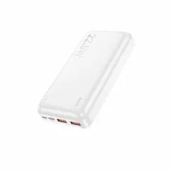 Power Bank (20000mah) Hoco J101A 22.5W White. Фото 4