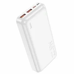 Power Bank (20000mah) Hoco J101A 22.5W White. Фото 2