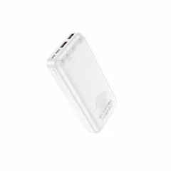 Power Bank (20000mah) Hoco J101A 22.5W White. Фото 3