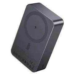 Power Bank (20000mah) Hoco J160B 20W+22.5W Magsafe Grey. Фото 3