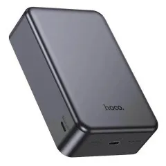 Power Bank (20000mah) Hoco J160B 20W+22.5W Magsafe Grey. Фото 4