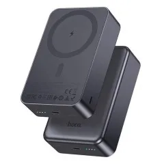 Power Bank (20000mah) Hoco J160B 20W+22.5W Magsafe Grey