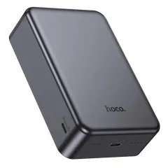 Power Bank (20000mah) Hoco J160B 20W+22.5W Magsafe Grey. Фото 4
