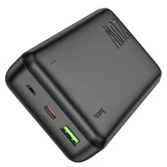 Power Bank (20000mah) Hoco J87A 20W Black