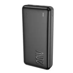 Power Bank (20000mah) Hoco J87A 20W Black. Фото 2