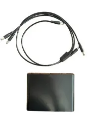 Power Bank (20400mah) (mini UPS for router 5v/9v/12v). Фото 6