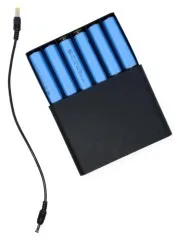 Power Bank (20400mah) (mini UPS for router 5v/9v/12v). Фото 4