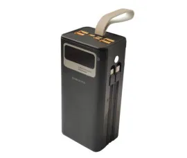 Power Bank (40000mah) Borofone DBT35A 20W+22.5W Black