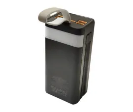 Power Bank (40000mah) Borofone DBT35A 20W+22.5W Black. Фото 2