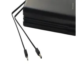 Power Bank (40000mah) Borofone DBT35A 20W+22.5W Black. Фото 6