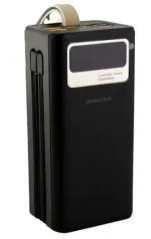Power Bank (40000mah) Borofone DBT35A 20W+22.5W Black