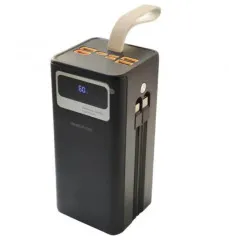 Power Bank (50000mah) Borofone DBT35B 20W+22.5W Black