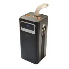 Power Bank (50000mah) Borofone DBT35B 20W+22.5W Black