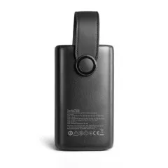 Power Bank (60000mah) Titanum WC60 100W Black. Фото 5
