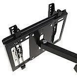 Кріплення для ТВ V201 з поворотом (14''-40''). Фото 2