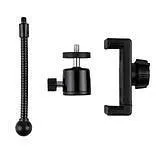 Лампа-кільце QX330 33cm (з тримачем, без підставки). Фото 3