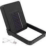 Ліхтарик YX-607 (solar). Фото 2