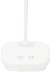 Настільна лампа Quantum QM-TL1030 1800mah + usb White. Фото 3