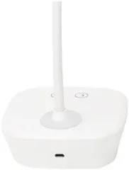 Настільна лампа Quantum QM-TL1030 1800mah + usb White. Фото 4