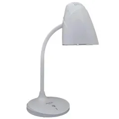 Настільна лампа Quantum QM-TL1050 2400mah + usb White. Фото 3