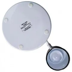 Настільна лампа Quantum QM-TL1050 2400mah + usb White. Фото 5