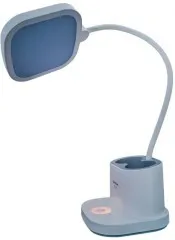 Настільна лампа Quantum QM-TL1061 3000mah + Power Bank White. Фото 5