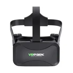 Окуляри віртуальної реальності з пультом і навушниками