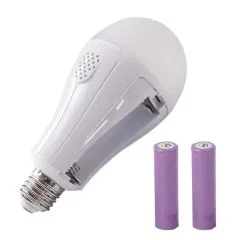 Світлодіодна лампа патрон E27 15w