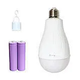 Світлодіодна лампа патрон E27 15w. Фото 5