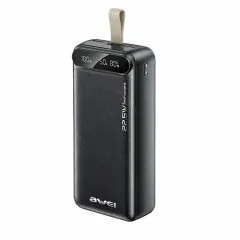 Power Bank (30000mah) Awei PA12 22.5w