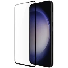 Захисне скло Samsung S921/S24/S25 5D Premium Black (працює сканер)