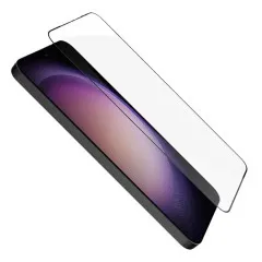 Захисне скло Samsung S926/S24 Plus/S25 Plus 5D Premium Black (працює сканер). Фото 3