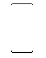 Захисне скло Samsung A80(2019)/A805 5D Black. Фото 4
