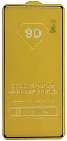 Захисне скло Samsung A91/G770/S10 Lite 5D Black. Фото 3