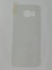 Захисне скло Samsung G925/S6 Edge 0,18mm back. Фото 2