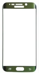 Захисне скло Samsung G925/S6 Edge 5D Green 0,18mm. Фото 3