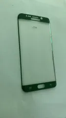 Захисне скло Samsung G928/S6 Edge+ 5D Green 0,18mm. Фото 2
