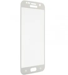 Захисне скло Samsung G935/S7 Edge 5D White 0,18mm. Фото 2