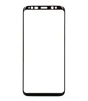 Захисне скло Samsung G950/S8 5D Black. Фото 3