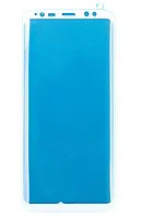 Захисне скло Samsung G950/S8 5D White. Фото 4