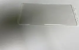 Захисне скло Samsung G955/S8+ 5D White. Фото 2