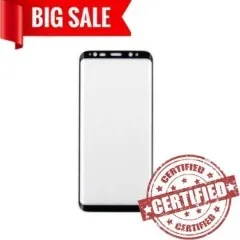 Захисне скло Samsung G960/s9 5D Black. Фото 4