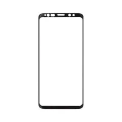 Захисне скло Samsung G965/s9+ 5D Black. Фото 2