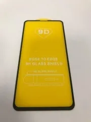 Захисне скло Samsung G970/S10E 5D Black. Фото 2