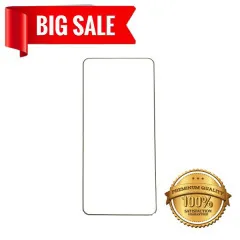 Захисне скло Samsung G991/S21 5D Black. Фото 4