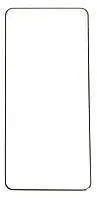 Захисне скло Samsung G991/S21 5D Black. Фото 5